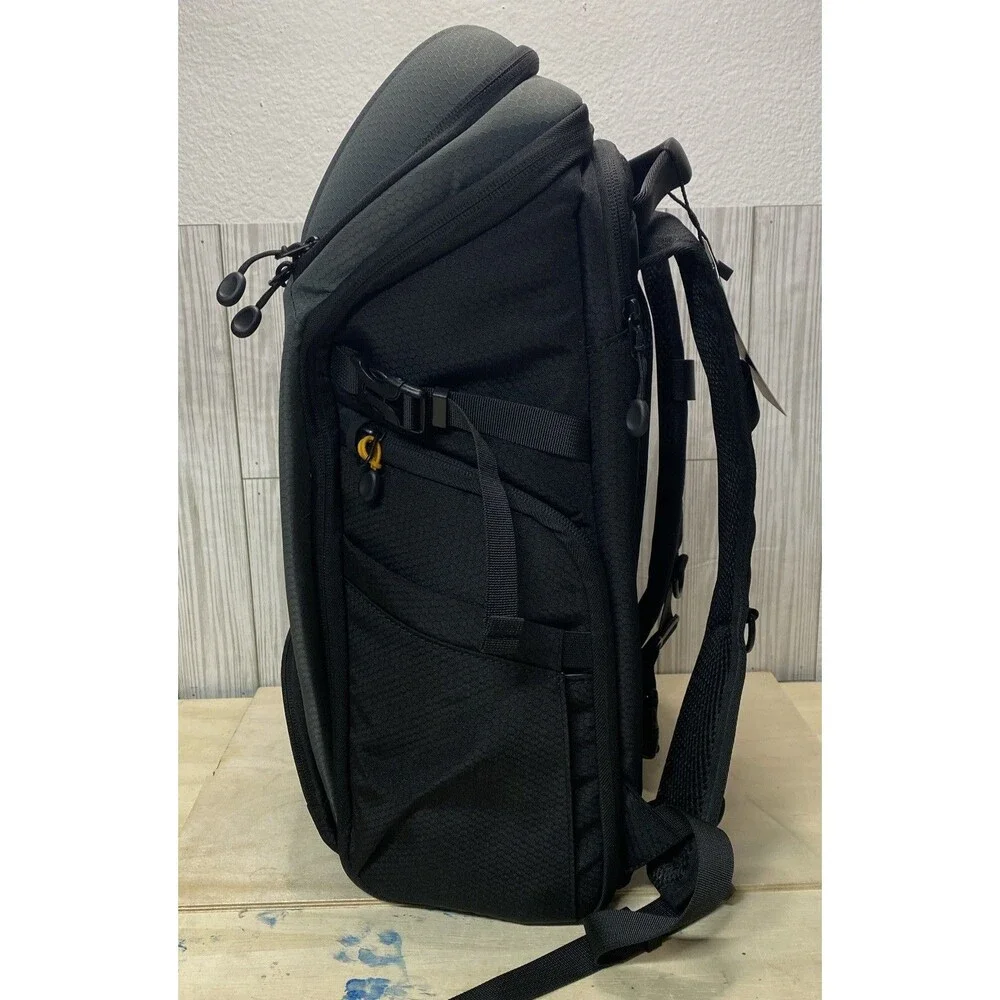 Tarion HX-L Large DSLR Camera Lens Backpack Dual Side Opening 15.6